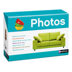 Afbeeelding van het spel Foto Box - Voorwerpen in de Woning, speciaal geselecteerd  voor ouderen met dementie.