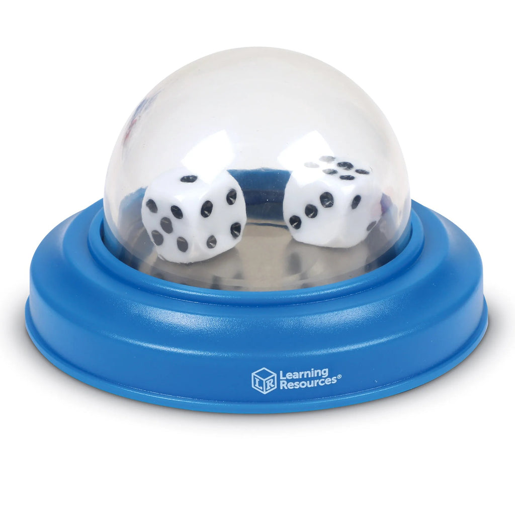Afbeeelding van het spel Dobbelstenen Poppers (set van 2), speciaal geselecteerd  voor ouderen met dementie.