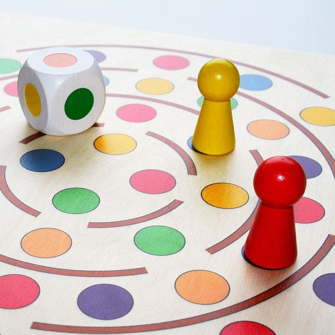 Afbeeelding van het spel Uitweg, speciaal geselecteerd  voor ouderen met dementie.