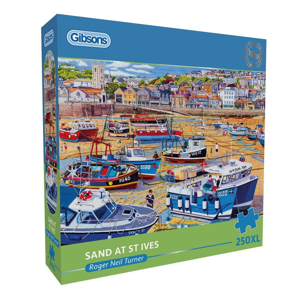 Puzzle - Sand in St. Ives (250 XL)
