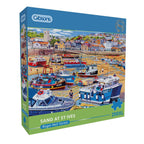 Puzzle - Sand in St. Ives (250 XL)