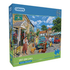 Puzzle - Vet on Call (250 XL)