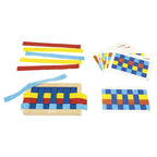 Tissacolor – Fädel- und Webspiel (Motorik & Konzentration)