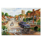 Puzzle - A Welcome Delivery (250 XL)