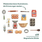 Kreatives Puzzle - Backen
