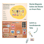 Kreatives Puzzle - Backen