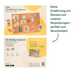 Kreatives Puzzle - Backen