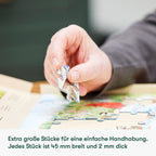 Puzzle - Frühlingspicknick - 35 Teile