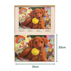 Puzzle - Puppy - 13 Teile