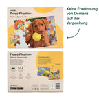 Puzzle - Puppy - 13 Teile