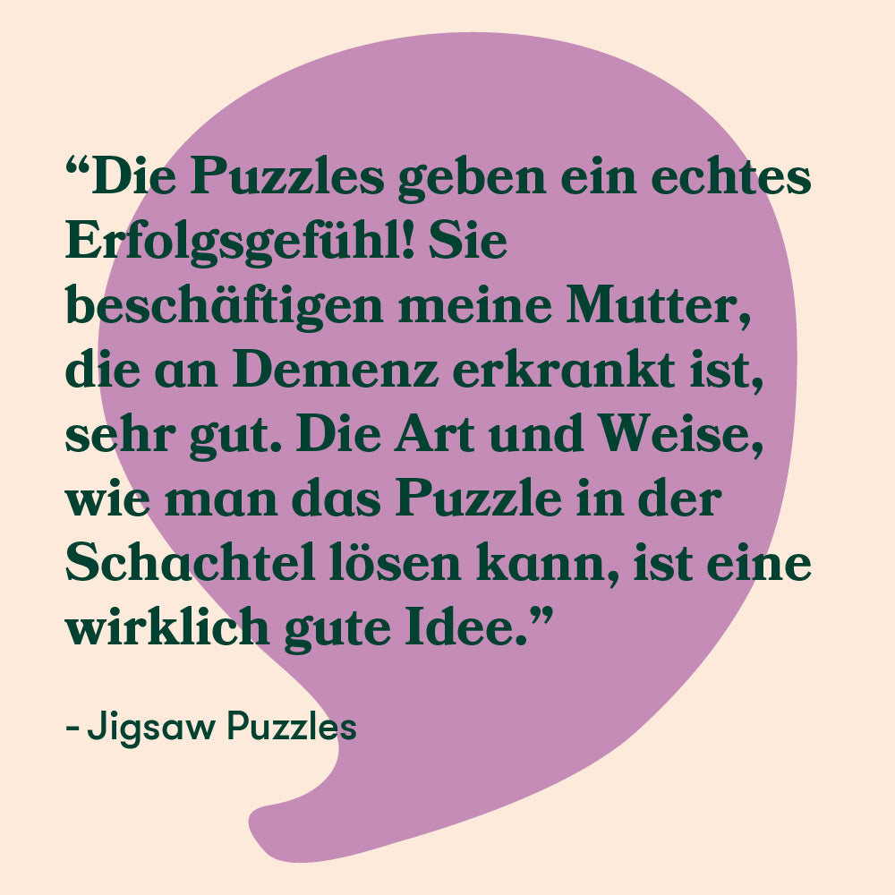 Puzzle - Life of a Kitten - 13 Teile