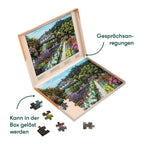 Puzzel - Monet's Garden - 63 Teile
