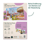 Puzzle - The Fair's in Town - 35 Teile