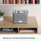 Radio- und Musik-Player