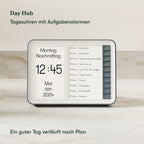 Relish Day Clock Hub: centrum van de beste dementie klok
