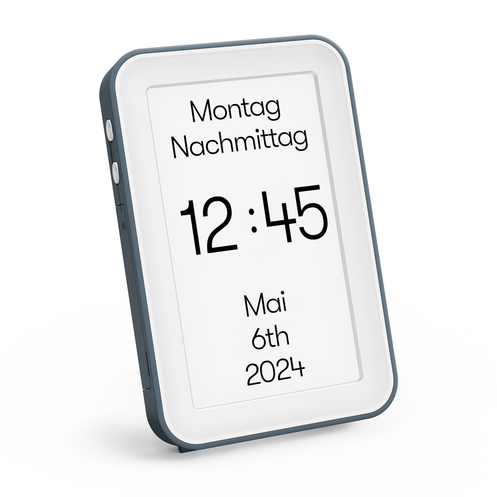Relish Day Clock Connect: Erweiterung für die Demenzuhr