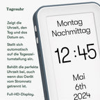 Relish Day Clock Connect: Erweiterung für die Demenzuhr