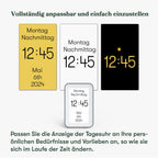 Relish Day Clock Connect: Erweiterung für die Demenzuhr