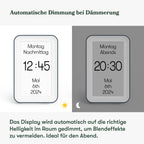 Relish Day Clock Connect: Erweiterung für die Demenzuhr