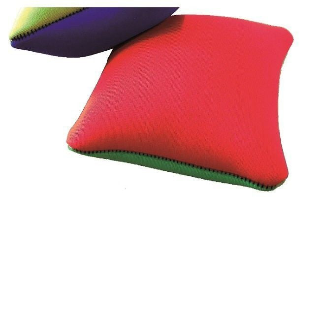 Afbeeelding van het spel Zandzakken, 12 x 12 cm 500 g, speciaal geselecteerd  voor ouderen met dementie.