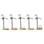 Afbeeelding van het spel Pedalo®-5S-Coördinatieparcours, speciaal geselecteerd  voor ouderen met dementie.