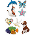 Sculpt and Paint Series-Dolfijn