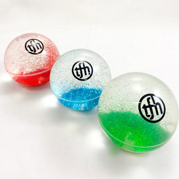 Swirl Ball Set – Set sensorische ballen die kleur en beweging combineren, stimuleert activering voor senioren.