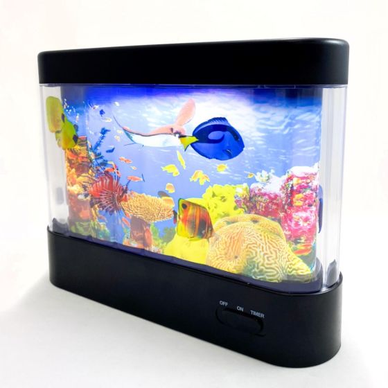 Aquarium Rund