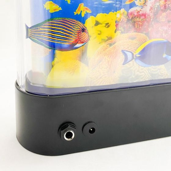 Aquarium Rund
